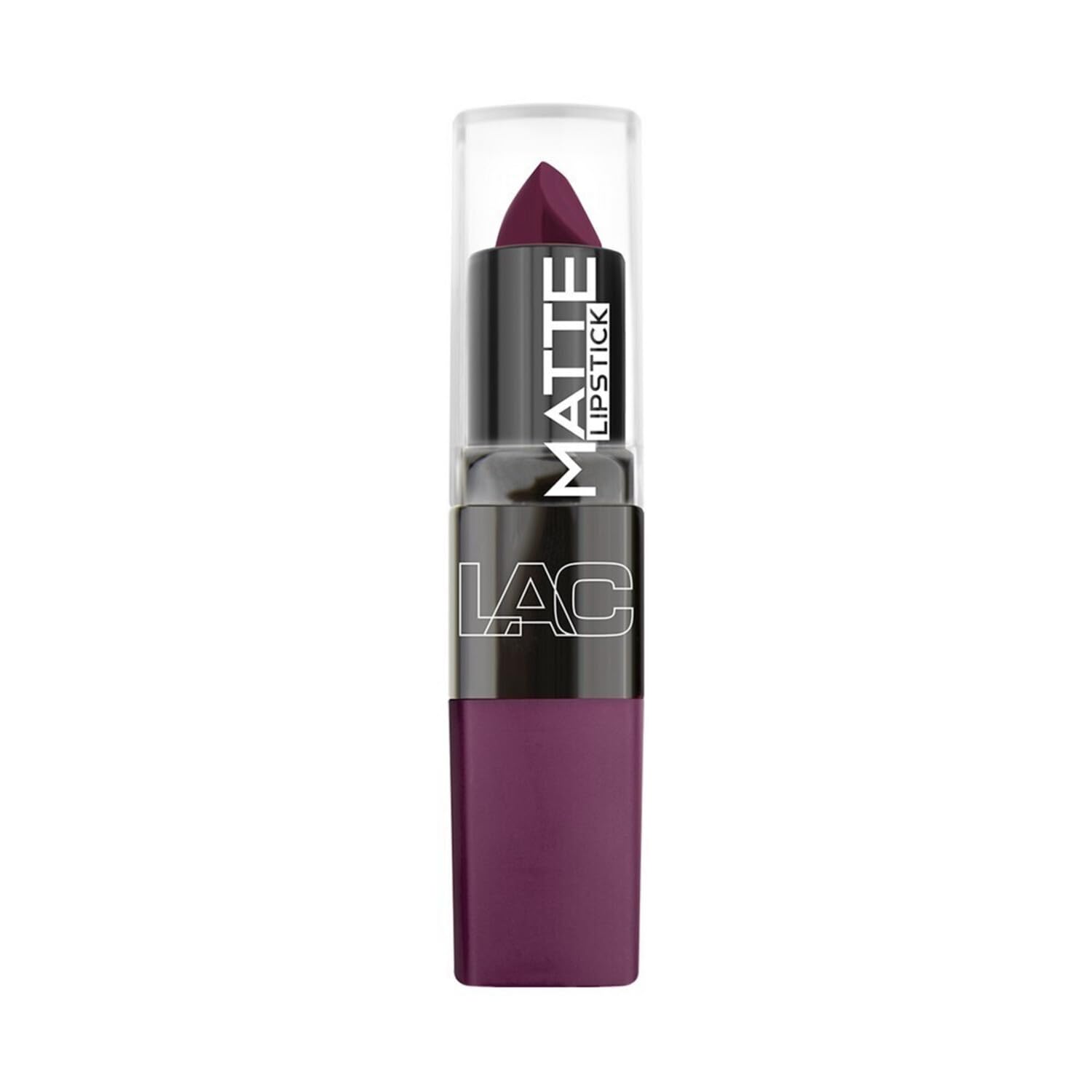 L.A. COLORS Matte Lipstick, Charmed CML476