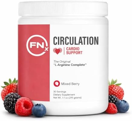 Fenix L-Arginine Complete 5000mg Nitric Oxide Booster, Pineapple