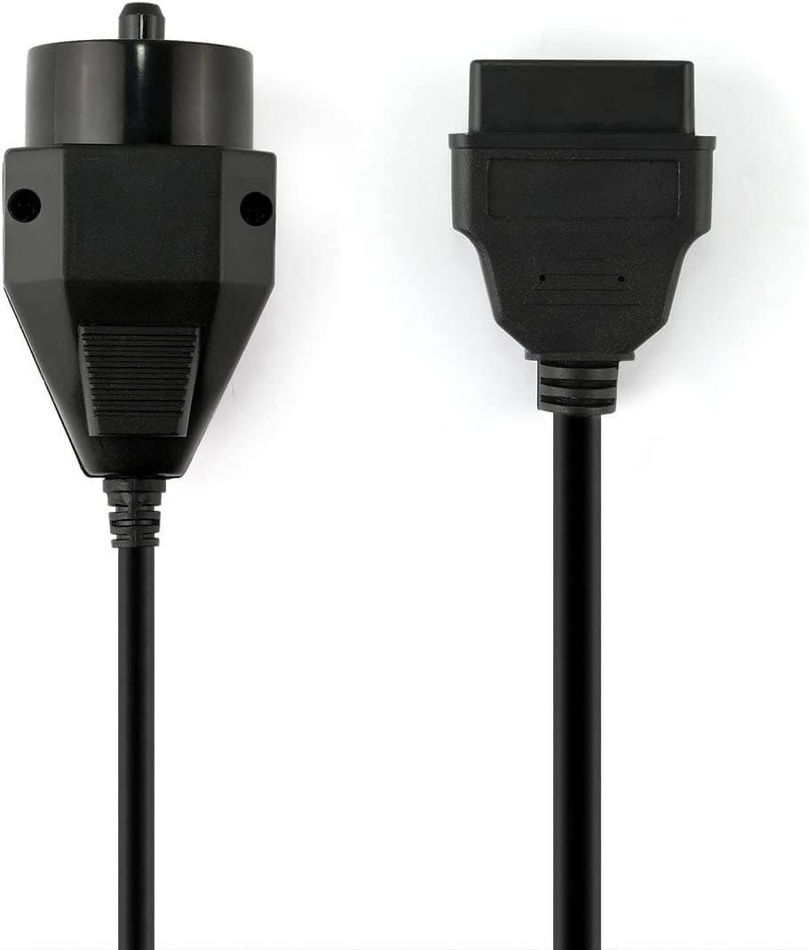 Creator 20PIN to 16PIN OBD2 Connector Adapter Cable for BMW E31 E32 E34 E36
