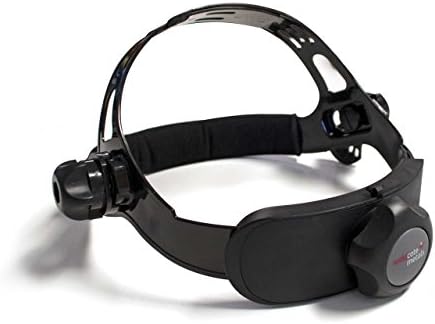 Weldcote KLEARVIEWHDG Klear-View Headgear-Adjustable by Weldcote Metals