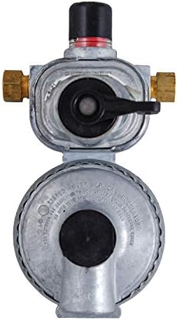 AP Products Marshall Excelsior MEGR-253P Reg 2-Stage Auto Vert Packaged
