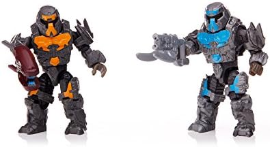Mega Construx Halo Brute Weapons Customizer Pack Building Kit