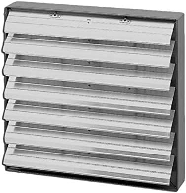 Soler & Palau PER-500CN Aluminum Louvered Shutters