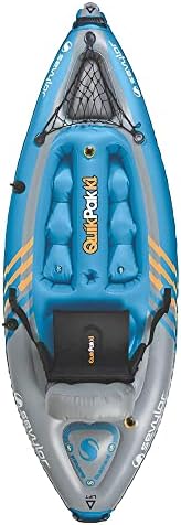 Sevylor QuickPak Inflatable Kayak