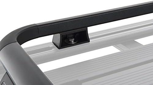Rhino Rack Pioneer Platform Full Rail Kit (Suits 42101B/44101B) - 43181B