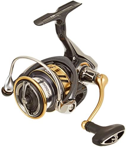 Daiwa 18 Regalis LT Spinning Reel (2018 Model)