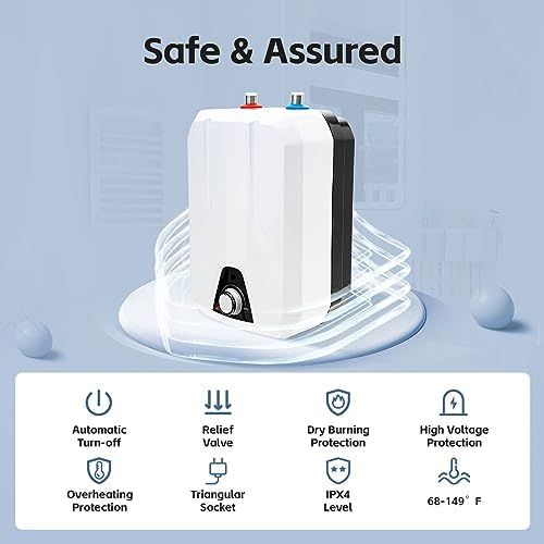 Tankless Electric Water Heater