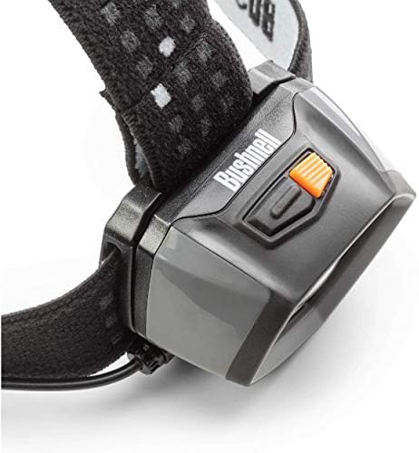 Bushnell TRKR 325L Multi-Color Headlamp