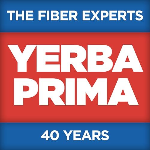 Yerba Prima Organic Psyllium Whole Husks 12 oz - Natural Dietary Fiber Supplement, Non GMO, Gluten Free, Keto and Vegan Friendly for Regularity Support, Unflavored