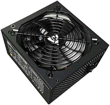 Apevia ATX-PR800W Prestige 800W 80+ Gold Certified, RoHS Compliance, Active PFC ATX Gaming Power Supply