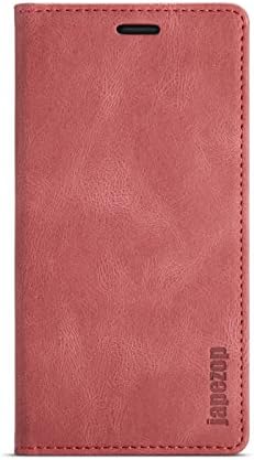 japezop iPhone 12 Mini Wallet Case with [RFID Blocking],Blue