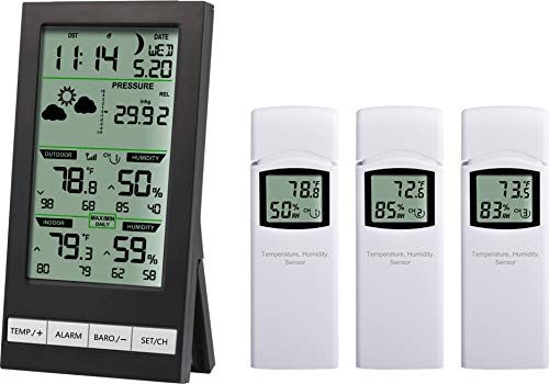 Ambient Weather WS-2700 Advanced Wireless Weather Station