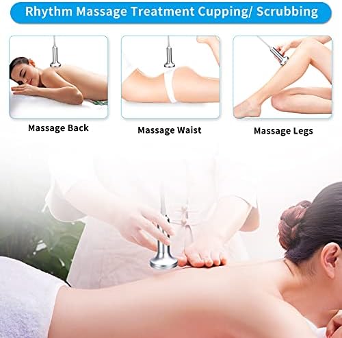 Titoe Vacuum Therapy Machine Multifunctional 0-75cmHg Cupping Cups Machine
