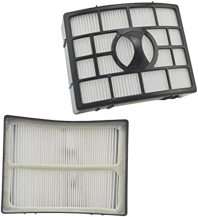 Dttery NV752 AZ1002 NV650 NV750 NV830 Replacement Filter for Shark Vacuum | AX950 AZ1000 AZ1501 NV651 NV751 NV765 NV831 ZU632 ZU881 ZU885