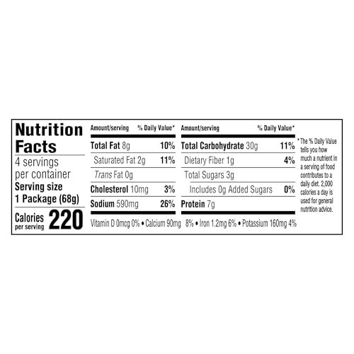 Velveeta Shells and Cheese Mac and Cheese Dinner, 8 Cups, Original, 2.39 oz | for Easy Snacks or Dinner Sides MADE WITH REAL CHEESE