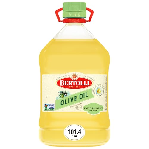 Bertolli Extra Light Olive Oil, Light Taste, 50.7 fl oz