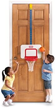 Little Tikes Attach 'n Play Basketball Set, Original , White