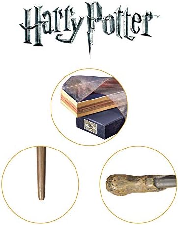 The Noble Collection Ron Weasley's Wand in Ollivander's Box