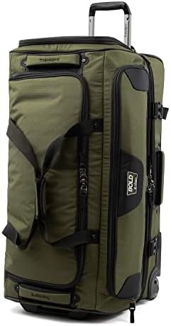 Travelpro Tpro Bold 2.0 30 Inch Drop Bottom Rolling Duffel