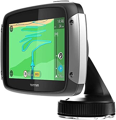 TomTom Car Mount Rider Motorcycle Navigation