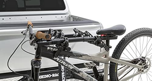 Rhino-Rack Bike Frame Adapter Bar Telescoping for Women's, Kids, Mountain, Full Suspension