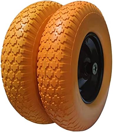 Wheelbarrow Tires 4.80/4.00-8 with 3/4 & 5/8 Bearings