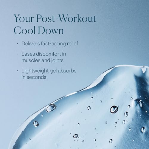 ELEMIS Instant Refreshing Gel, Cooling Gel to Relieve Aches