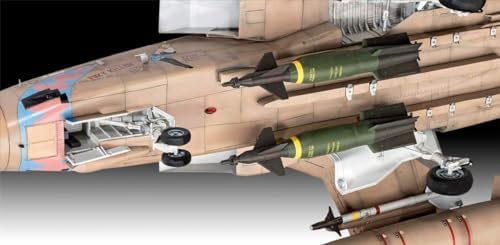 Revell Tornado Gr Mk.1 RAF Gulf War, Desert Camouflage