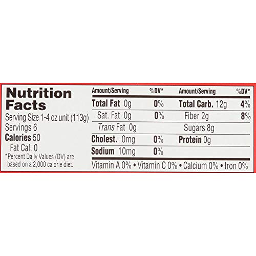 Musselman's Unsweetened Apple Sauce (3 Pack, Total of 72oz)
