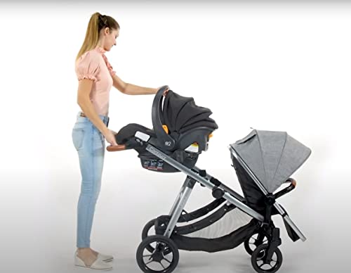 Contours Element Infant Car Seat Adapter - Compatible with Select Chicco Infant Car Seat Models - Exclusively for Contours Element Stroller