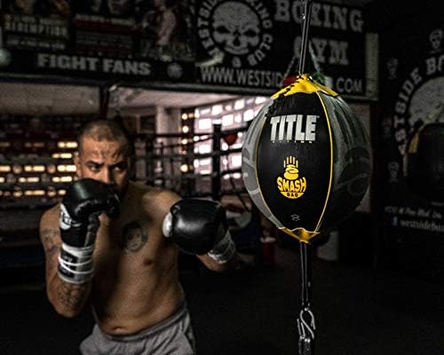 Title Double End Smash Bag