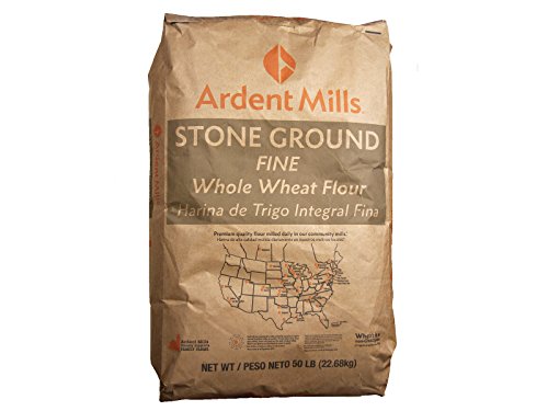 Conagra Whole Wheat (Fine) Stone Ground 50lb