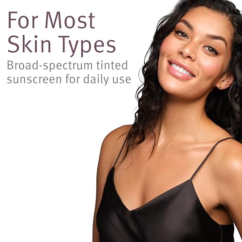 Epionce Daily Shield Tinted SPF 50 Facial Sunscreen Broad Spectrum Antioxidant
