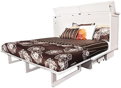 Creden-ZzZ The Madrid Cabinet Bed - Queen Size