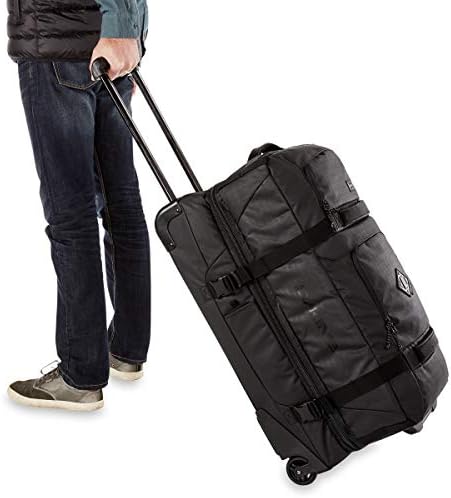 Dakine Split Roller Bag - Carbon, 85 Liter