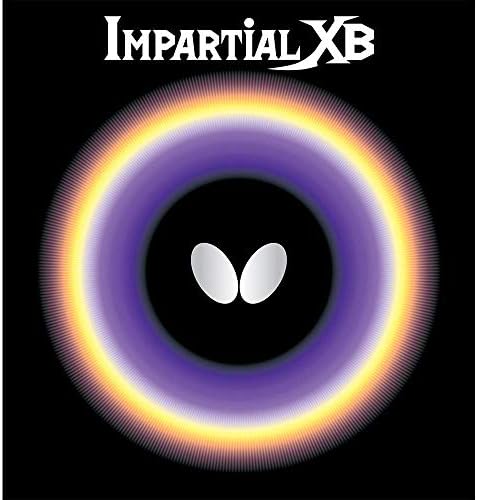 Butterfly Impartial XB Table Tennis Rubber