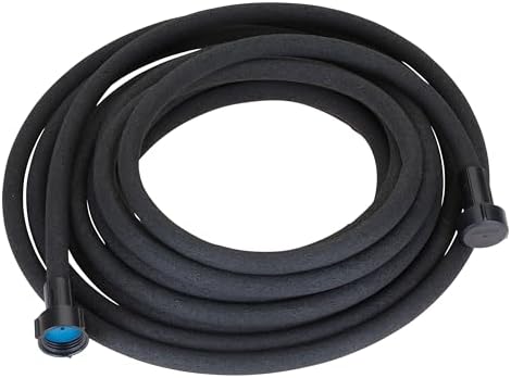 Element SoakerPRO Soaker Hose, 75' Length, 3/8" Diameter, Black