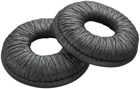 Plantronics Leather Ear Cushion, Black