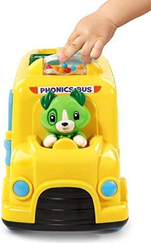 LeapFrog Phonics Fun Animal Bus