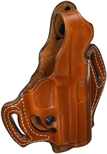 Aker Leather 168 FlatSider XR12 Belt Holster for Sig Sauer P220/P226, Right Hand | Hand