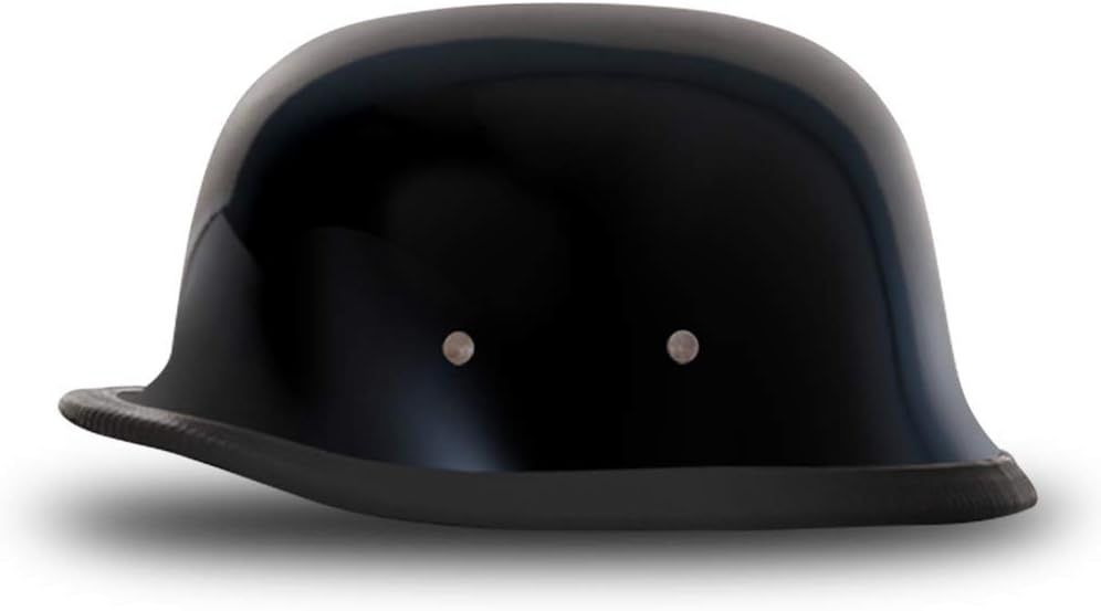 Novelty German- Dull Black