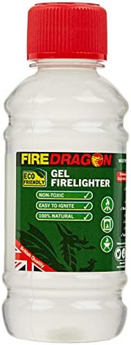 Fire Dragon Gel Fuel