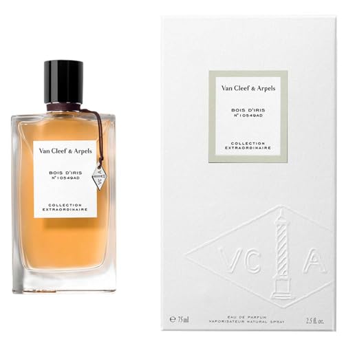 Van Cleef & Arpels Bois D'iris Women's Edp Spray, 2.5 Ounce
