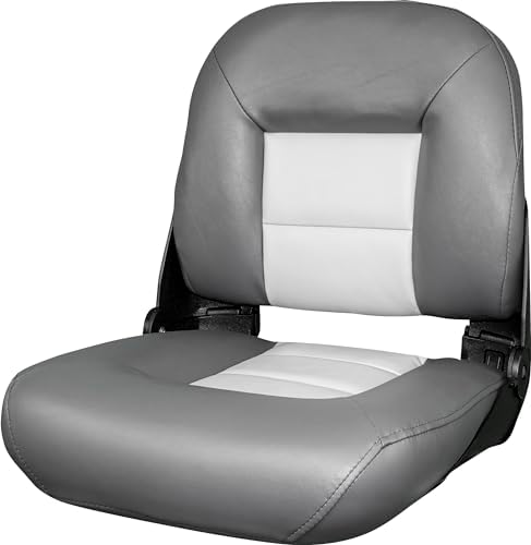 Tempress NaviStyle Low Back Seat