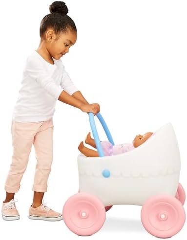 Little Tikes Classic Doll Stroller – Amazon Exclusive