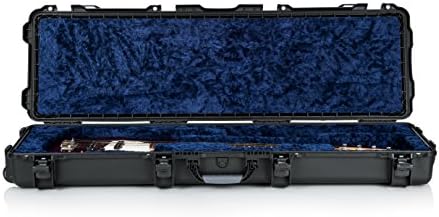 Gator Cases Titan Series Waterproof/Dust Proof Case for Les Paul Style Electric Guitars (GWP-LP)