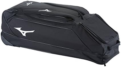 Mizuno Classic Wheel Bag G2