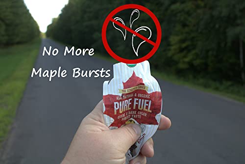Anderson's Maple Syrup Inc., Pure Fuel Athletic Fuel, Maple, 24 Fl Oz,24 Count(Pack of 1)