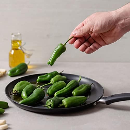 Pimientos DE Padron-100 Seeds (Padron Pepper)- Hot/Sweet/Mild,Spanish Heirloom !