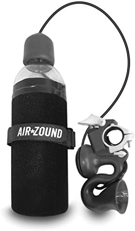 Delta Cycle Airzound Bike Horn - Loud 115 DB Bike Horn for Adults - Rechargeable